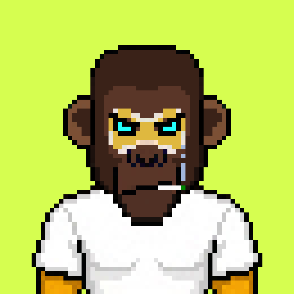 Robinhood Ape #1193